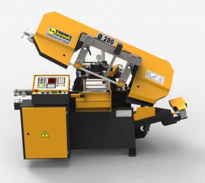 Kesmak Otomatik Testere