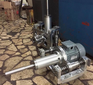 Yedek Parça İmalatı